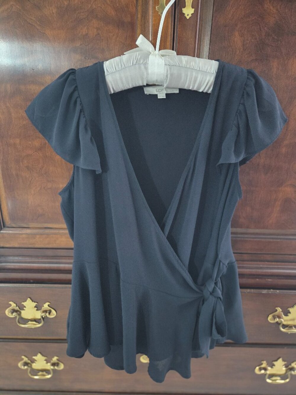 LOFT Wrap Top LP